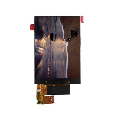 Buen precio 5.5 pulgadas BV055FGQ-N00 480*960 Pantalla de pantalla LCD TFT Panel LCD en línea