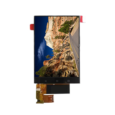 Buen precio BV055FGQ-N10-8Q01 5,5 pulgadas 480*960 1500: 1 pantalla LCD para el BOE en línea