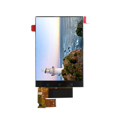 Buen precio Panel de pantalla LCD original de 5,5 pulgadas 1080*1920 BV055FHE-N43 en línea