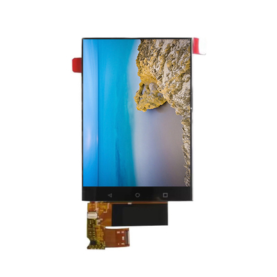 Buen precio Modulo de pantalla de pantalla LCD de 5,5 pulgadas en línea