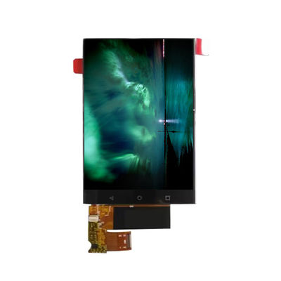 Buen precio 720*1280 5,5 pulgadas BV055HDL-N40-1Q00 Pantalla LCD para la BOE en línea