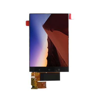 Buen precio Nuevo BV060Y9L-N30 6.0 pulgadas 720*1440 16.7M 70% NTSC Pantalla LCD en línea