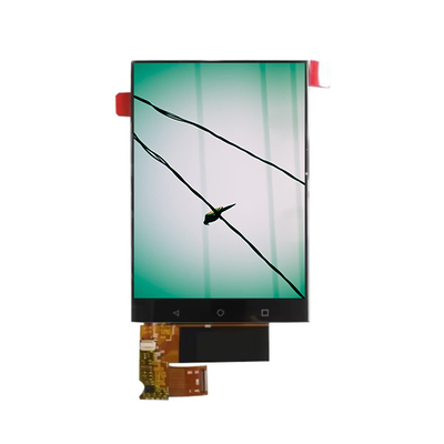 Buen precio BV062WFQ-L10-DQ00 6.2 pulgadas 720*1520 Panel de pantalla táctil LCD en línea