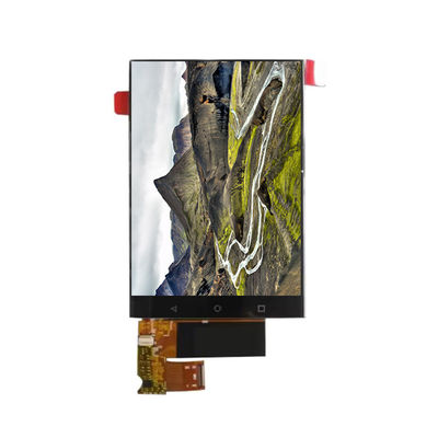 Buen precio 6.4 pulgadas 720 * 1600 BV064X6Q-L12 pantalla táctil LCD para teléfono móvil en línea