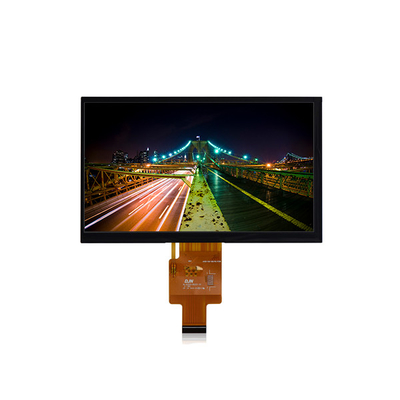 Buen precio GV070WSM-N10 7,0 pulgadas 1024 * 600 pantalla LCD para impresora en línea