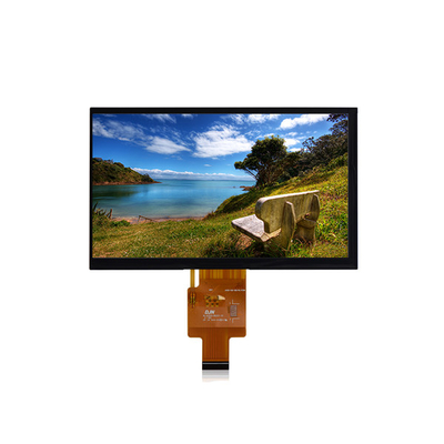 Buen precio GV070WSQ-N81 7.0 pulgadas 1024 * 600 pantalla LCD para pantalla de automóviles en línea