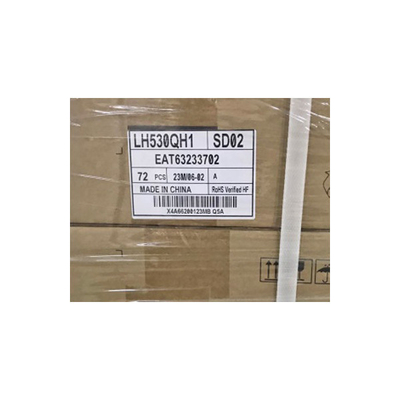 Buen precio LH530QH1-SD02 Pantalla LCD táctil de 5,3 pulgadas 500 cd/m2 en línea