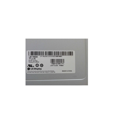 Buen precio LM170E03-TLJ6 17,0 pulgadas 1000: 1 módulo de panel LCD en línea