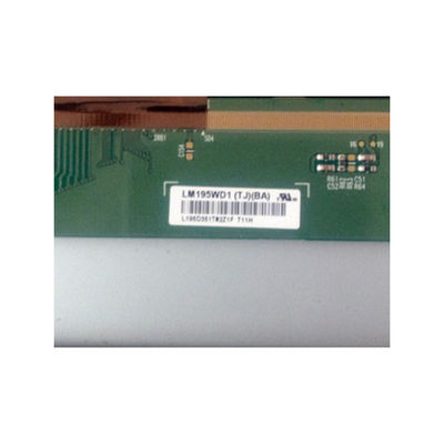 Buen precio LM195WD1-TJBA 19,5 pulgadas 1600 * 900 Panel de pantalla LCD en línea