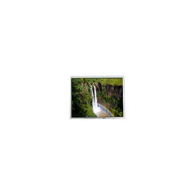 Buen precio 320*240 5.7 pulgadas AM-320240NTMQW-T00H Monitor de pantalla LCD táctil 262K en línea