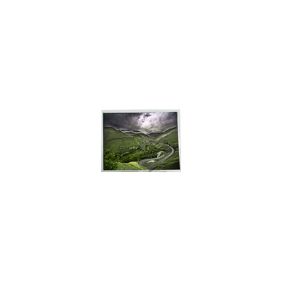 Buen precio 5.7 pulgadas AM-640480G2TNQW-U0H 640*480 WLED UART pantalla LCD en línea
