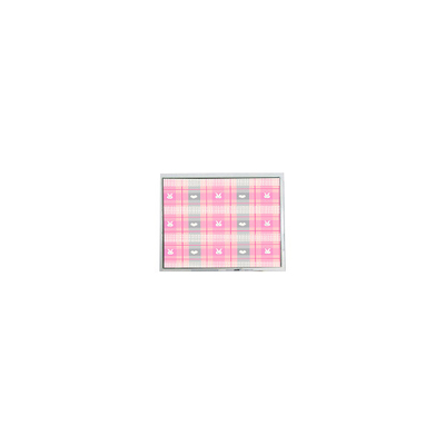 Buen precio 800*480 10,2 pulgadas AM-800480FTMQW-01H 262K 350 cd/m2 Pantalla LCD en línea