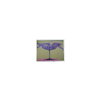 Buen precio 800*480 5.0 pulgadas AM-800480LTMQW-W0H 470 cd/m2 Pantalla de pantalla LCD en línea