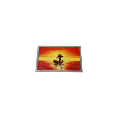 Buen precio Nuevo monitor de pantalla LCD de 800*480 AM-800480R2TMQW-01H de 7.0 pulgadas 400:1 60Hz en línea