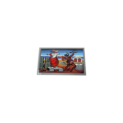 Buen precio 8.0 pulgadas AM-800600P4TMQW-B1H TFT 500 cd/m2 pantalla LCD para automóviles en línea