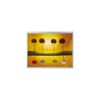 Buen precio AM-1024600L7TMQW-T05H 10.1 pulgadas 1024 * 600 262K TFT pantalla LCD en línea