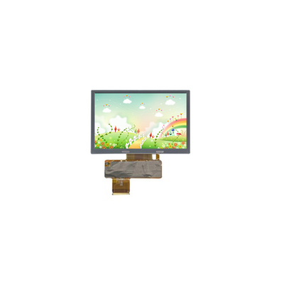 Buen precio nuevo panel de pantalla LCD WLED de 5,0 pulgadas TM050RDZP02 4S2P en línea