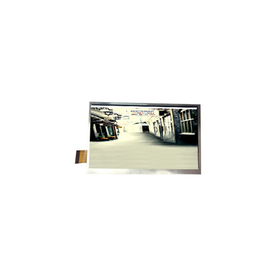 Buen precio 800*480 TM050RVHG01 5.0 pulgadas PCAP 60Hz Panel de pantalla LCD en línea