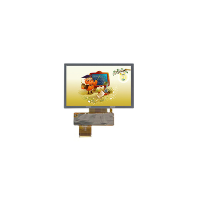 Buen precio TM050RVHG01-00 5,0 pulgadas panel LCD pantalla LCD industrial en línea