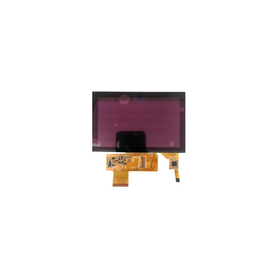 Buen precio 800*480 TM050RVHG02-40 5,0 pulgadas 330 cd/m2 Pantalla de pantalla LCD en línea