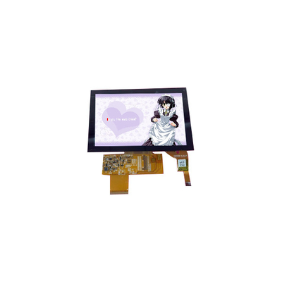 Buen precio TM050RVHG02-41 800*480 5.0 pulgadas 16.7M 40 pines Panel LCD en línea