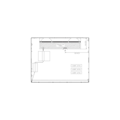 Buen precio TM150TDSG81 15,0 pulgadas 1024*768 eDP TFT pantalla LCD para el sector industrial en línea