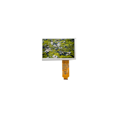 Buen precio Panel de pantalla LCD original de 7,0 pulgadas 800*480 70WVW4A 60Hz 262K en línea