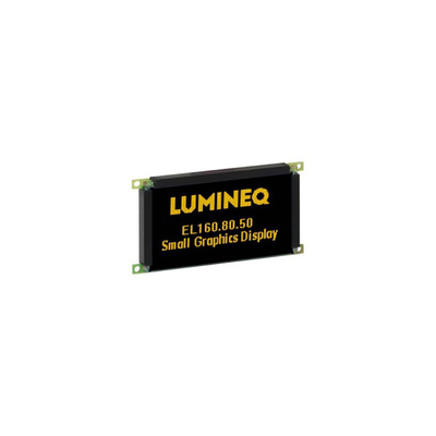 Buen precio El nuevo EL160 de 3,5 pulgadas.80.50 ALU 160*80 pantalla LCD de 240 Hz en línea