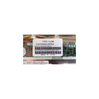 Buen precio Display LCD original de 13,3 pulgadas L5F30812P00 1024*768 Monitoreo de pantalla LCD en línea
