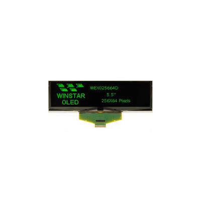 Buen precio WEX025664DG 5,5 pulgadas 256 * 64 pantalla LCD para portátil en línea
