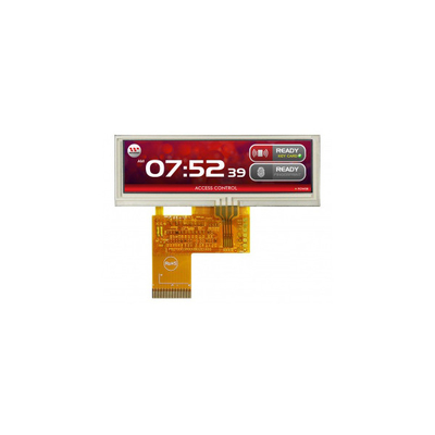 Buen precio WF39BTLASDNT0# 480*128 3.9 pulgadas Pantalla LCD con toque en línea