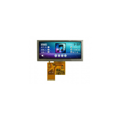 Buen precio WF46ATIATDNNA# 4.6 pulgadas 800 * 320 pantalla LCD en línea