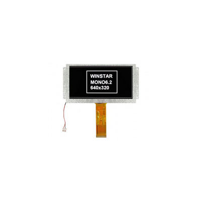 Buen precio 640*320 WF62ATXGRDNN0# 6.2 pulgadas módulo de pantalla LCD en línea