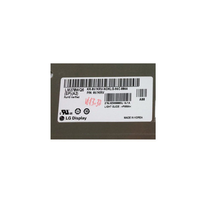 Buen precio 27.0 pulgadas 2560 * 1440 LM270WQ6-SPA2 panel de LCD para el monitor de escritorio en línea