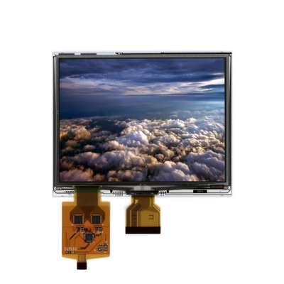 Buen precio A060SE02 VC 6.0 pulgadas 800 * 600 pantalla de panel táctil LCD en línea