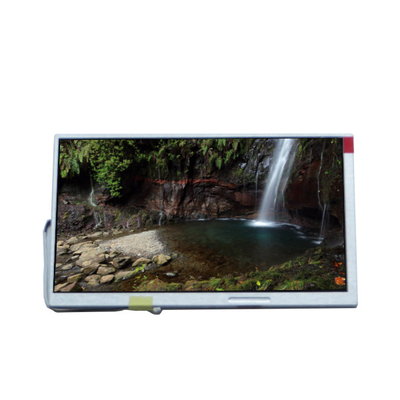 Buen precio A085FW01 V4 8.5 pulgadas 480 * 234 panel de pantalla LCD original en línea