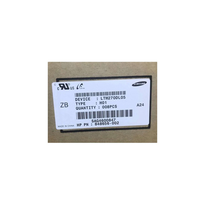 Buen precio 27.0 pulgadas LTM270DL05-H01 TFT pantalla LCD para el monitor de escritorio en línea