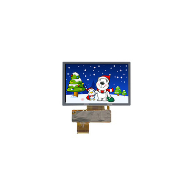 Buen precio 6.1 pulgadas 800*480 TM061RFH01 40 pines Pantalla LCD en línea