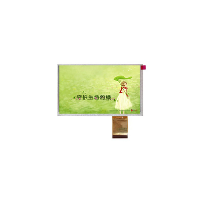 Buen precio 7.0 pulgadas TM070RYH10 800*480 TFT LCD Monitor de pantalla en línea