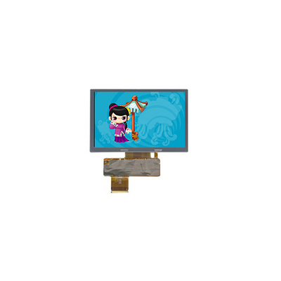 Buen precio Panel de pantalla LCD TFT original de 5,0 pulgadas TM050RYH01 800*480 en línea