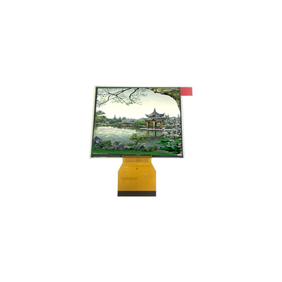 Buen precio 800*480 TM062RYH02 Monitor de pantalla LCD de 6,2 pulgadas en línea