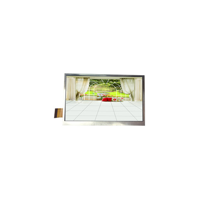 Buen precio 5.0 pulgadas 800*480 TM050RFH03 Pantalla LCD para navegación portátil en línea