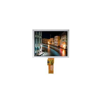 Buen precio 1280*768 TM080XFH03 Pantalla LCD de 8,0 pulgadas para PC de Netbook en línea