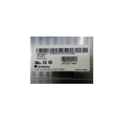 Buen precio Nuevo 1920*1080 LM270WF1-TLD1 Pantalla LCD de 27.0 pulgadas en línea