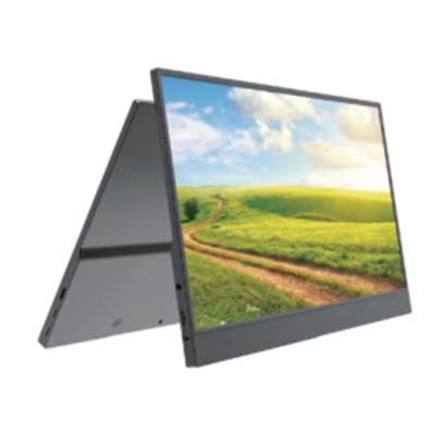 Buen precio 15.0 pulgadas Monitor portátil 1080P USB-C/HDMI Pantalla externa para computadora portátil/PS5/teléfono en línea