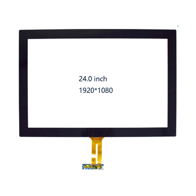 Buen precio 24.0 Inch Capacitive Touch Screen Supports Multi-Touch Operation OEM ODM en línea