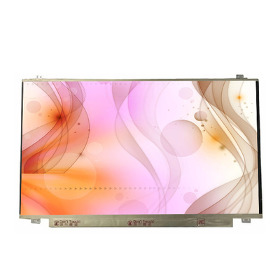 Buen precio Pulgada B173QTN01.0 2560*1440 de la pantalla de visualización 17,3 del Lcd del ordenador portátil de los pernos de la original 40 en línea