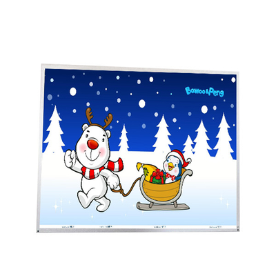 Buen precio Exhibición de pantalla LCD mate del interfaz de LVDS panel táctil capacitivo G190SVT01.0 de 19 pulgadas en línea