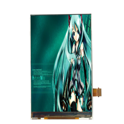 Buen precio Pantalla H430VL02 V1 del panel de exhibición de LTPS TFT LCD/LCM 4,3 pulgadas para el teléfono móvil en línea