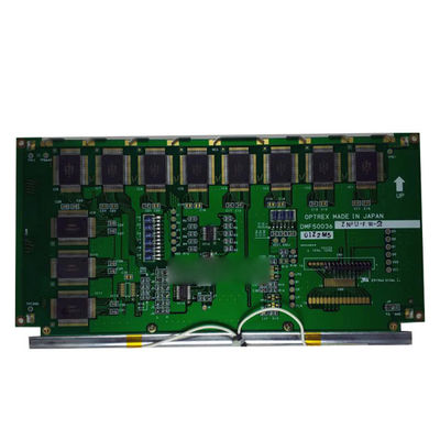 Buen precio Exhibición de panel LCD industrial de 9,6 pulgadas DMF-50036ZNFU-FW para OPTREX en línea